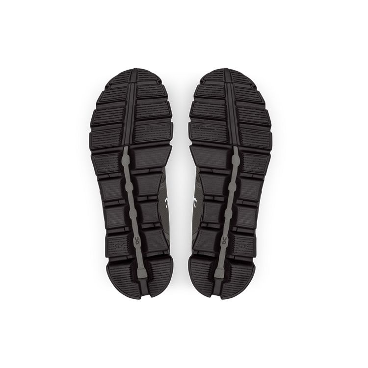 ON Cloud 5 Wasserdicht Olive Schwarz Herren Sneaker Grün 59.98840