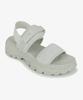 The North Face Ns82S64L Hexa Luxe Sandals Light Beige