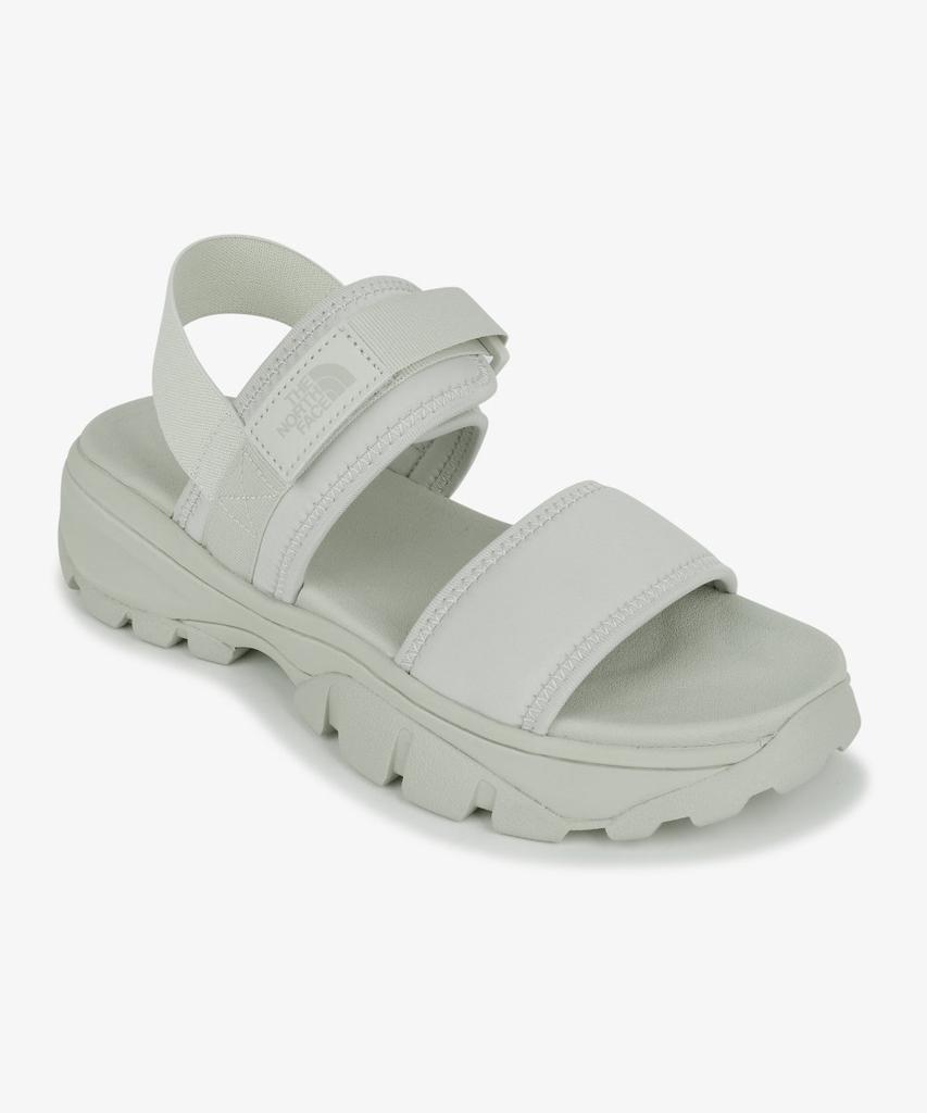 The North Face Ns82S64L Hexa Luxe Sandals Light Beige