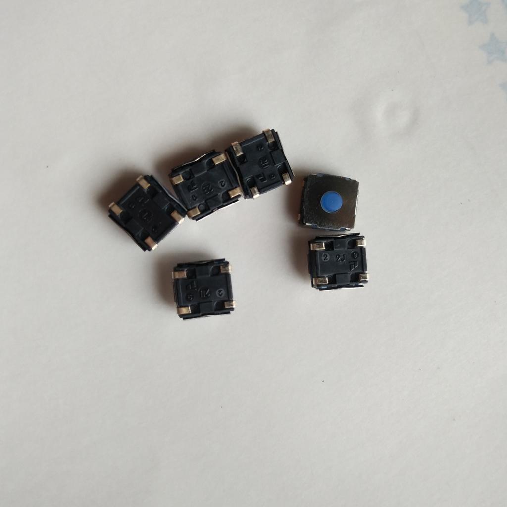 SMD Mouse Replacement Parts 5 Pieces/Set Mouse Micro Switch Middle Button for MX Master Mouse Replace Parts