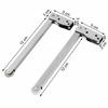 Stainless Steel Fire Door Sequencer High Quality Closing Assistant  Commercial Buildings
