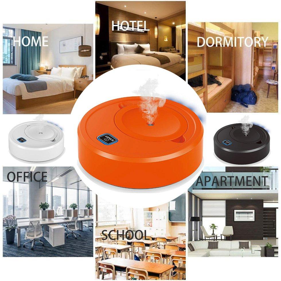 Robot Cleaner, 3 In 1, Humidifying, Automatic, Dust Removal, Cleaning Sweeper, Pearliky