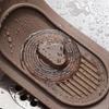Floor Drain Cover Anti-Slip Anti-Splash Anti-Odor Double-Layer Easy Installation Silicone Bathroom Double-layer Drain Filter