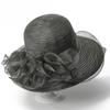 Summer Organza Hat Cool Hat New Sun Hat Sun Protection Sun Hat Top Hat Women's Summer
