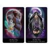 Kancharo 39-Card Oracle Card Set, Tarot Card Reading [The Witching Hour Oracle], Includes Japanese Oracle Card Basic Instructions & Pouch (Authentic)