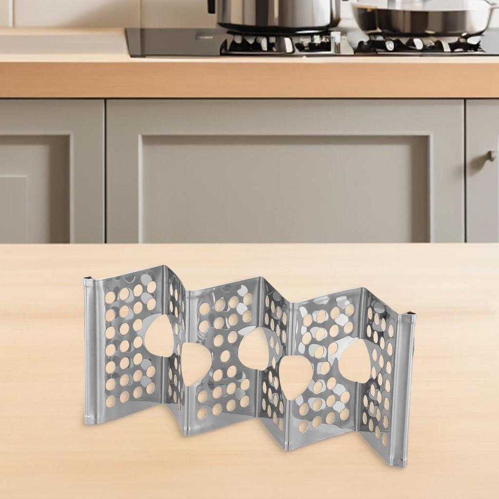 Tortilla Rack Microwave Oven Stainless Steel Taco Holders