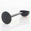 2 in 1 Plastic Coffee Powder 10g Measuring Scoop Tamper Espresso Spoon Utensil