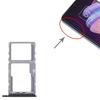 For TCL 10 SE T766H Original SIM Card Tray + SIM / Micro SD Card Tray
