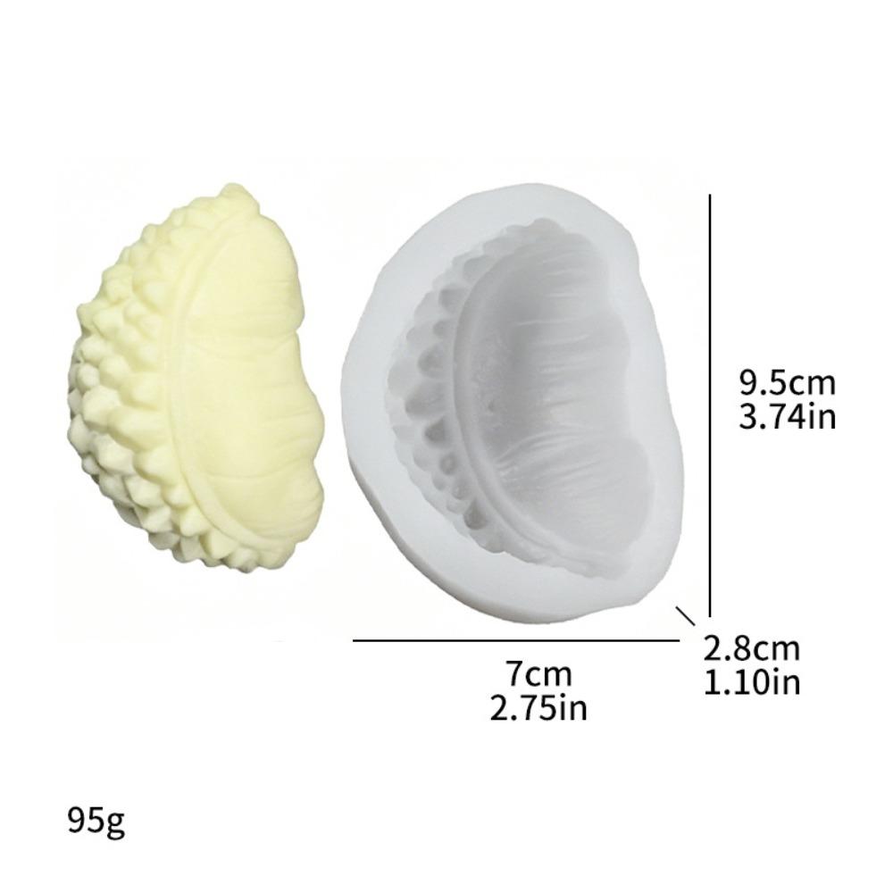 Reusable Vegetable Silicone Mold Heat Resistant Chocolate Muffin Mold Baking Decor