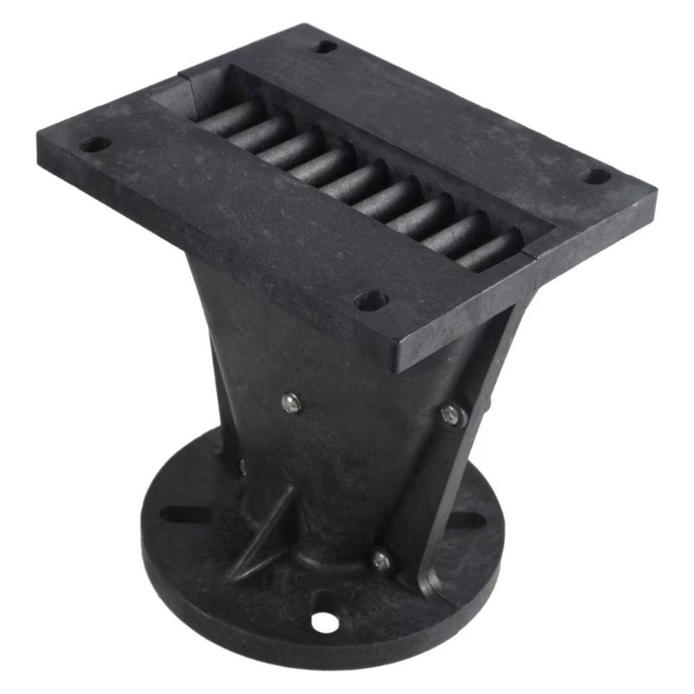 1Pcs Wide Coverage Angle Tweeter Horn Wave Guide  for Public Address System and Car Audio