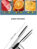 Stainless Steel Manual Potato Masher and Crusher