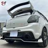 Carbon Fiber Rear Roof Spoiler for Suzuki Swift ZC33S (2018-2023)