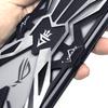 Asus ROG Phone 8 Pro 5G ქეისისთვის ალუმინის შენადნობის დარტყმაგამძლე ტელეფონის დამცველის ყდა
