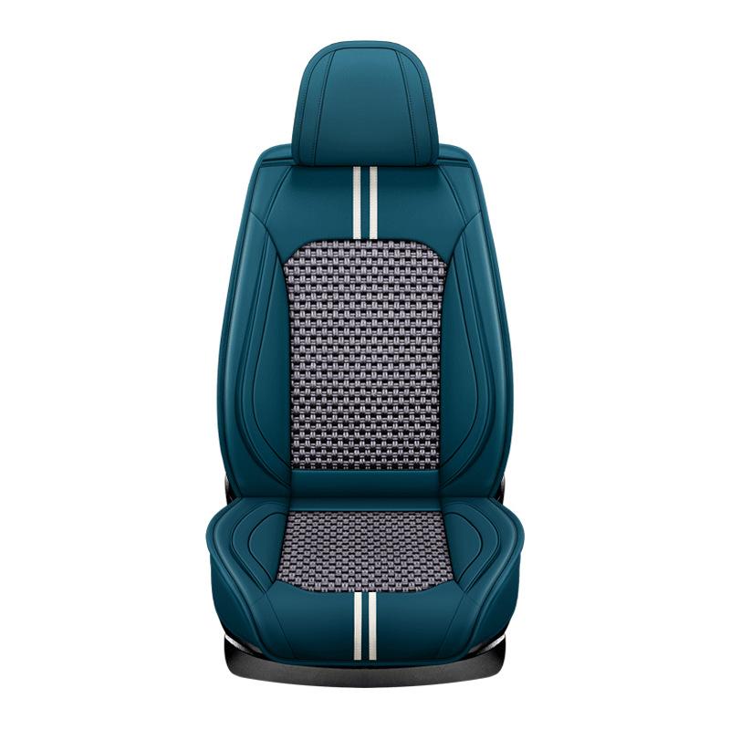 9D All-inclusive Car Seat Cushions Sports Seat Cushions Seat Covers and Interior Accessories Breathable and Waterproof(Only One Front Seat Cover)
