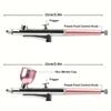 0.3mm Nozzle Airbrush Portable Single Action Airbrush Pen Model Cake Nail Car Paint Beauty Ink Jet