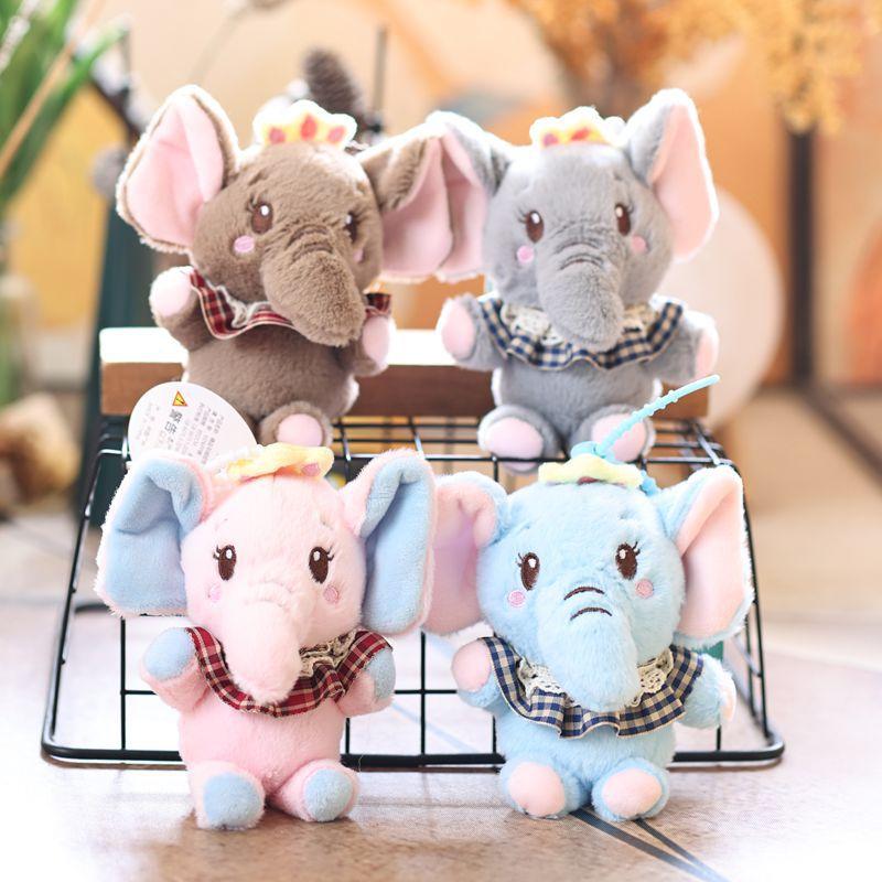 1Pcs Cartoon Muscle Mosquito Pendant Plush Doll for Kids Unique Stuffed Toy Backpack Car Ornament Gift