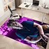 Juice WRLD Printed Absorbent Washable Carpet, Non-Slip Bathroom Mats, Kitchen Rugs, Yoga Mat,Living Room Entrance, Camping Picnic Rugs