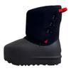 UGG Attempt X  Crispy Puff 2.0 Comfortable Casual Short Snow Boots Unisex Snow Boots Black 1171690-BLK