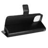 for Ulefone Note 6/Note 6P/Note 6T Wallet Case with Kickstand & Card Slots – Shockproof, Dustproof, Business Heavy Duty Flip Leather Cover