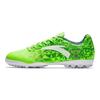 Anta TF Artificial Grass Non-Slip Durable Football Shoes Men Football Shoes Green White 912332201-1