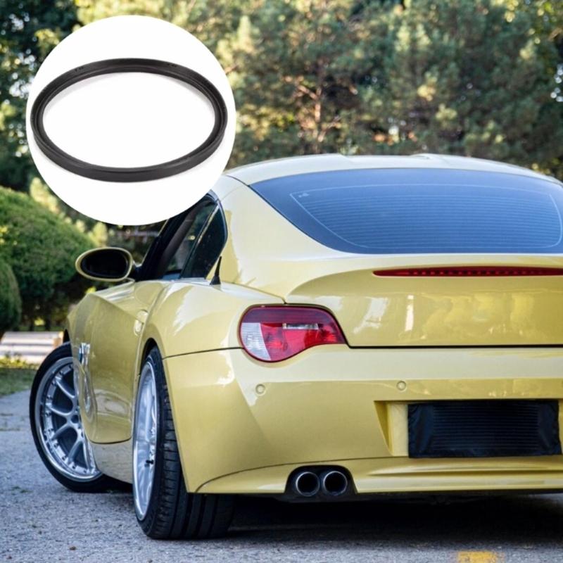 Intercooler Structure Seal 11618506782 Temperature Resistance Air Hose O Rings Sealing Parts For Fitting Models