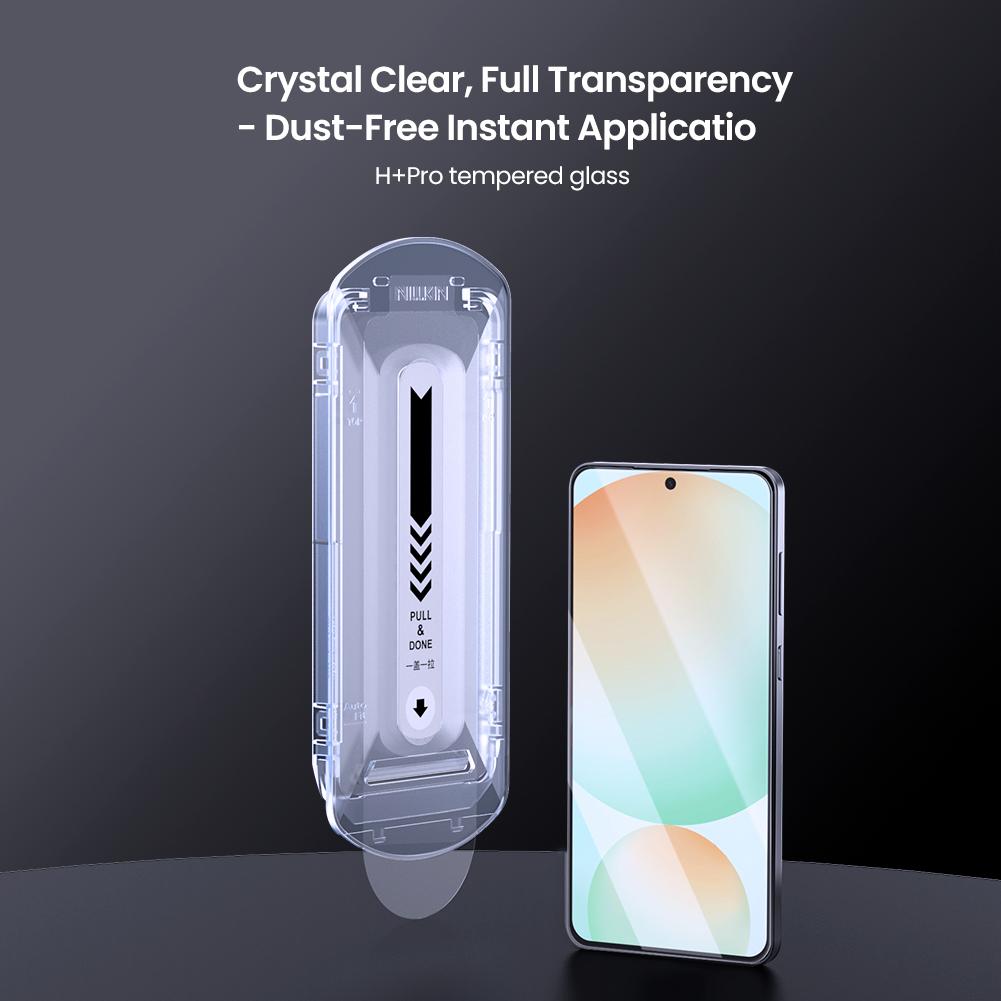 For Samsung Galaxy S25 Edge Glass Nillkin Amazing H+Pro 0.2MM Screen Protector Tempered Glass Film