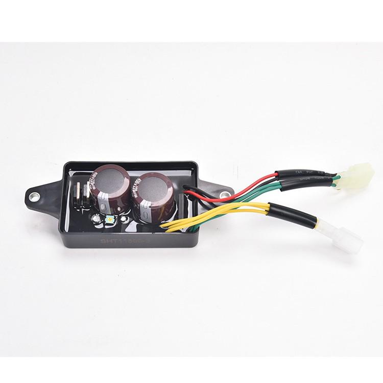 Gasoline Engine AVR Voltage Regulating Board SHT11500 Series