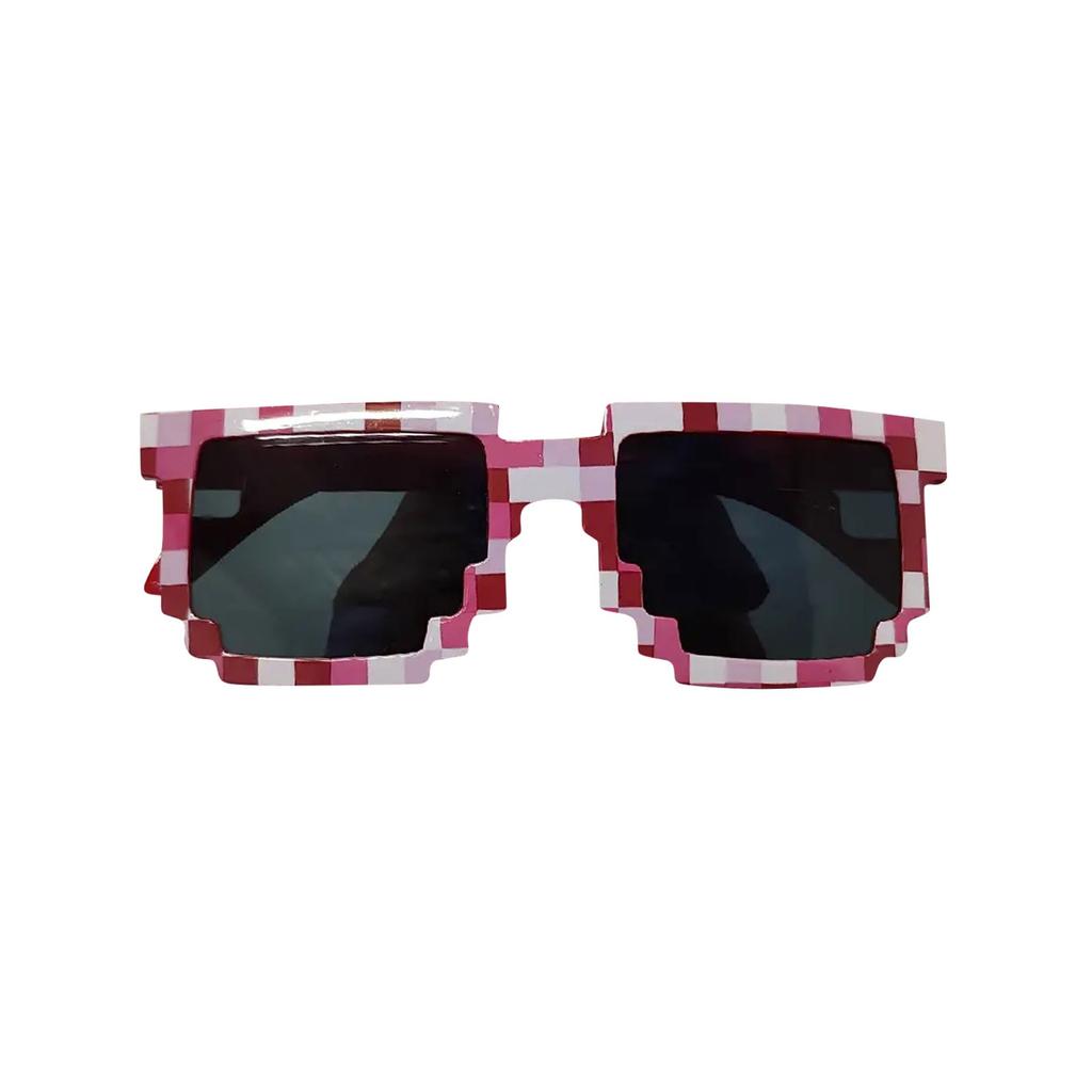 Sunglasses Mosaicc And PC Materials UV  Frame Square For Kids