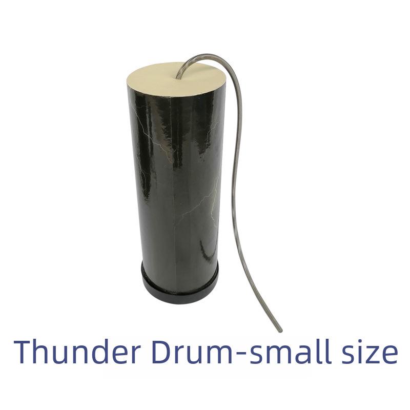 Thunder Drum: Orff Instrument Sound Tube for Thunder Effects