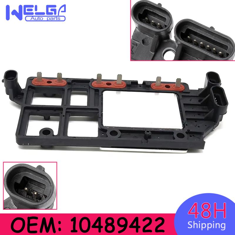 New Ignition Spark Control Module 10489422 For Buick Century For Chevrolet Venture For Isuzu LX346T 610-02871 1 PCS