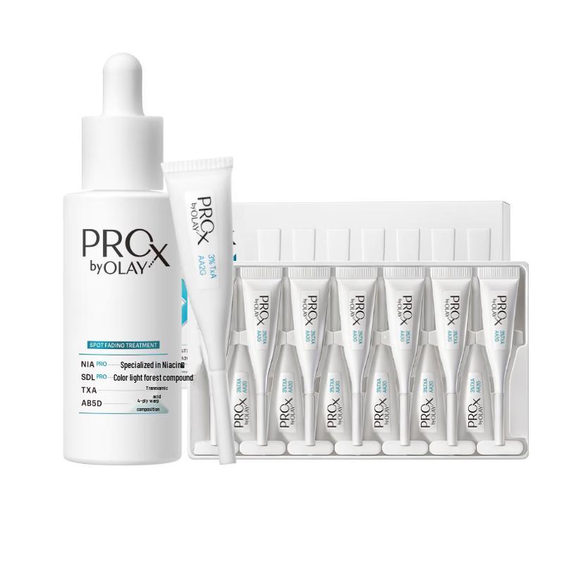 Olay ProX 4th Gen Spot Fading Essence Serum Set