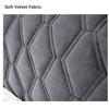 Cotton Dustproof Bed Headboard Cover Thickened Soft-package Bed Spread Backrest Universal Headboard Protective Cover Bed Headboard Cover