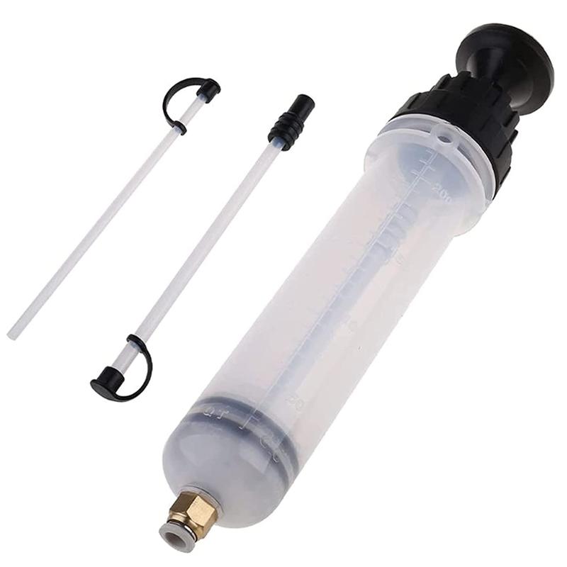 200/500/1500ML Araba Yağ Sıvısı Çıkarıcı Dolum Şırınga Şişesi Yakıt Aktarma Yağ Çıkarma Sıvısı Otomatik Manuel Fren Hidrolik Yağı Pompası