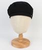 French Washing Black Beret