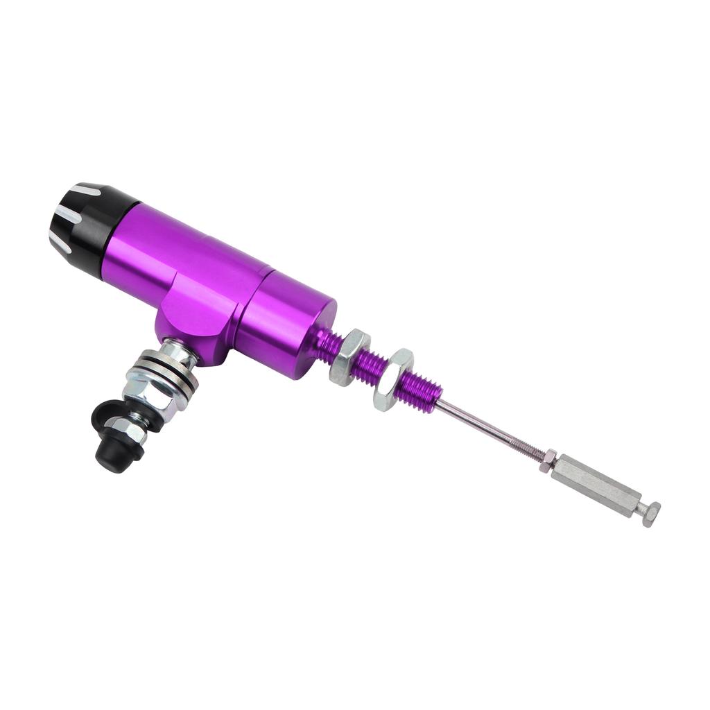 For Honda Hydraulic Clutch Performance Brake Master Cylinder Rod System for Yamaha Suzuki DirtBike Effiziente Transfer Pump Part