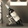 Wine Rack, Living Room Dining Side Cabinet Decoration, Ceramic Ornament, TV Cabinet Ornament, Living Room Entrance Decoration