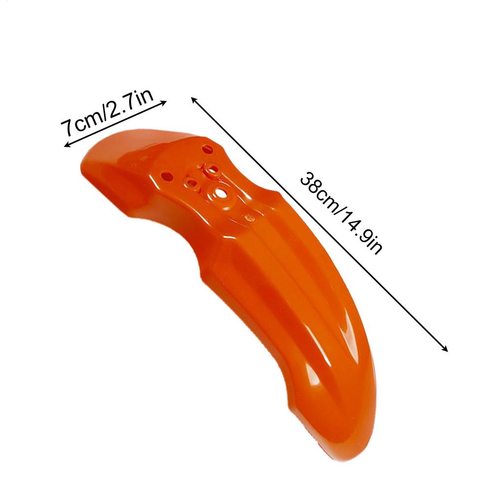 For Tuttio Tutti Soleil 01 Front Mud Guard Motorcycle Body Frame Parts Electric Motorbike Mud Guard For Electric Motorbike Dirt