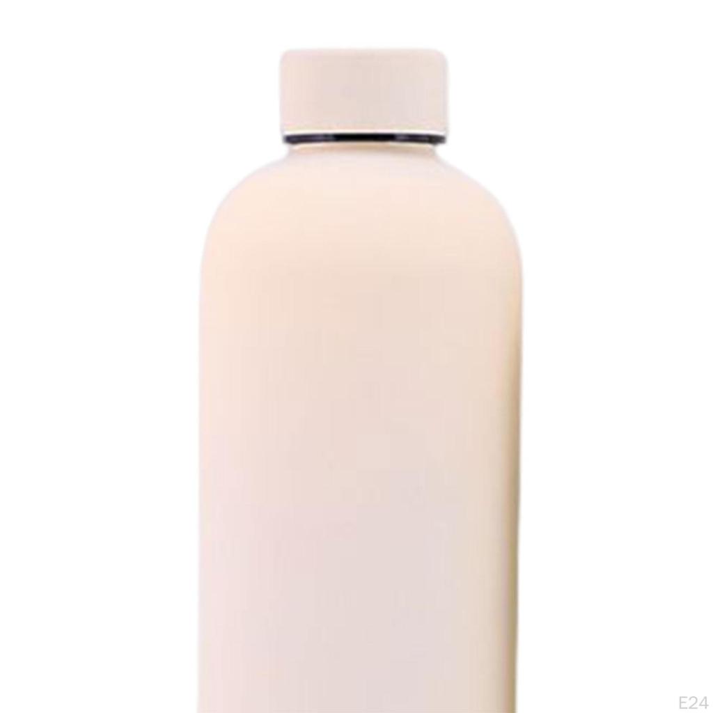 Insulated Water Bottle Drink Lightweight Durable Thermos Vacuum Flask Tea for