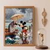 Hobbies e criatividade – Pintura com strass