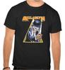 Megadeth Rock Music Black Unisex T-Shirt
