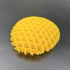 Fidget Worm 3D Printing DIY Stretch Deformation Elastic Net Puzzle Venting Decompression Worm Popit Elastic Net Decompression
