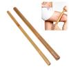 Wood Therapy Gua Sha Massage Stick Natural Bamboo Massager for Myofascial Release Anti  Full Body Massage
