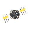 MS3625 MEMS Omnidirectional Microphone Module High Precision Low Power I2S Interface Compatible with ESP32 INMP441 High SNR