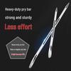Stainless Steel Multifunctional Vehicle Pry Bar - Industrial Grade
