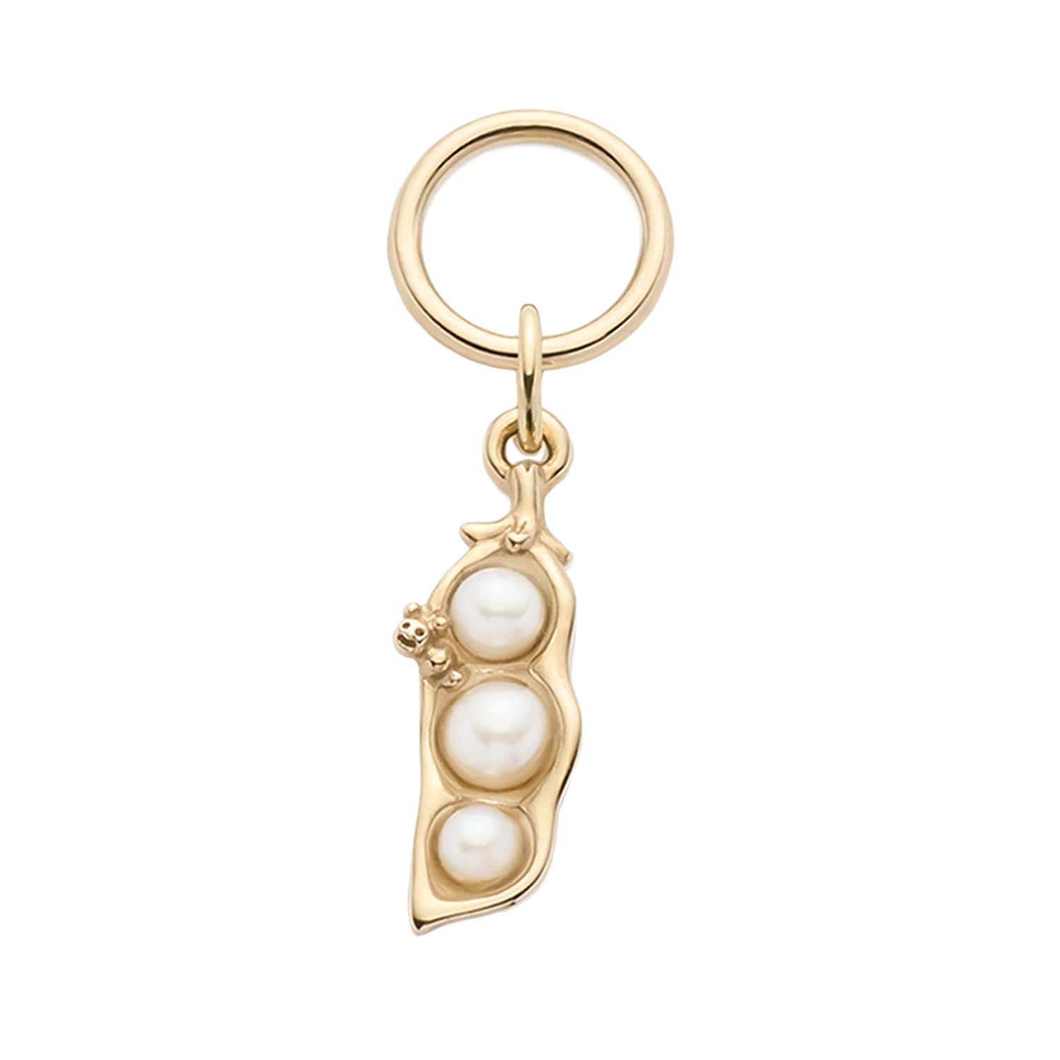 

Tiny Charm K5 Pearl Charm 3024111700608999 [NOJESS] білий