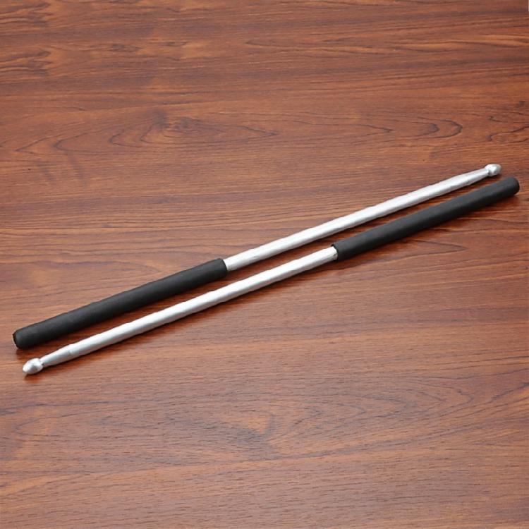 1 Pairs 5A Drum Sticks Nonslip Exercise Drumsticks for Drummer or Beginner