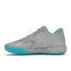 Puma MB.01 Lo UFO Unisex Sneakers Grey High-Rise Aqua-Green 377675-02