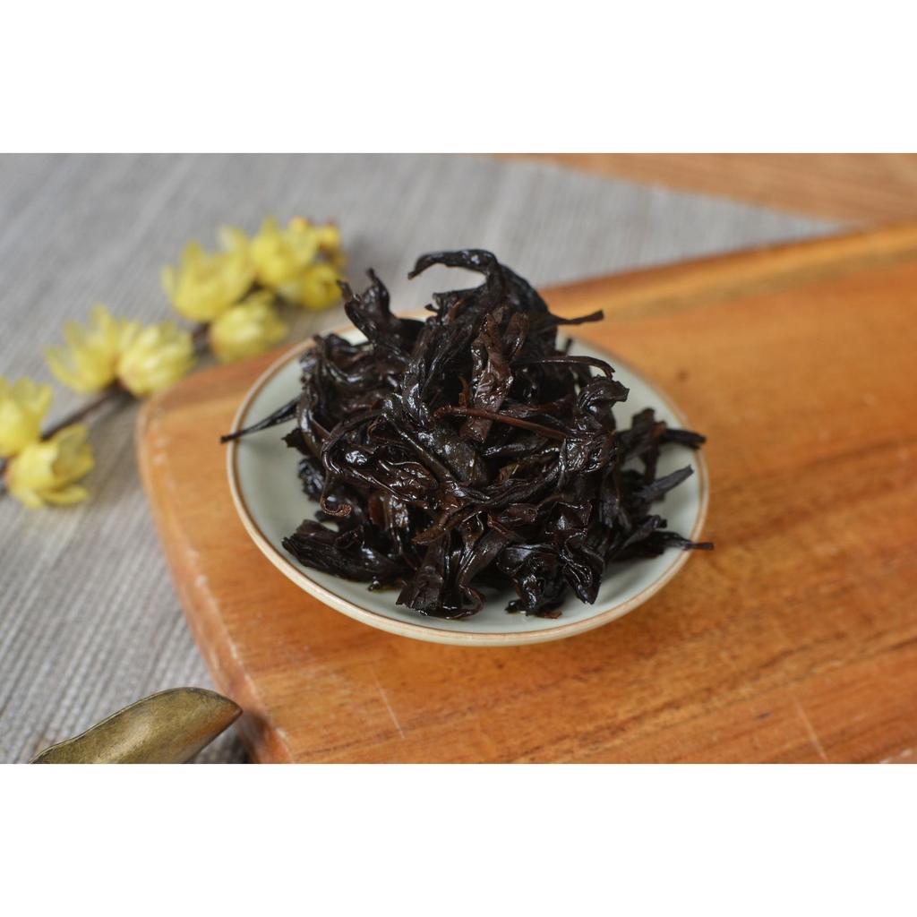 250g Fujian Wuyi Mountain Cinnamon Pouch Tea Leaves Cinnamon Rock Oolong Tea