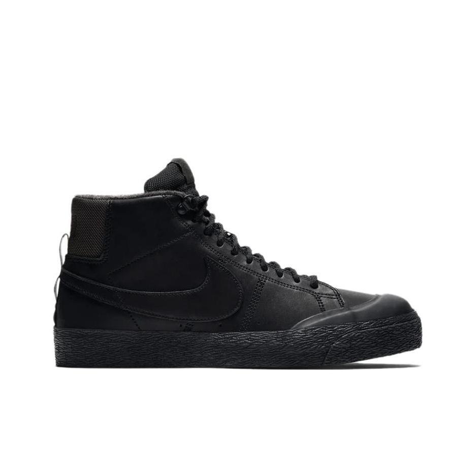 Nike Zoom Blazer Mid XT SB Bota Pánské Tenisky Černá Černá-Antracitová AA4100-001