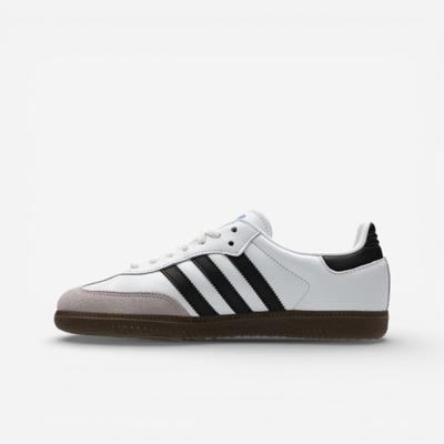 Samba OG K 'White Black Gum'